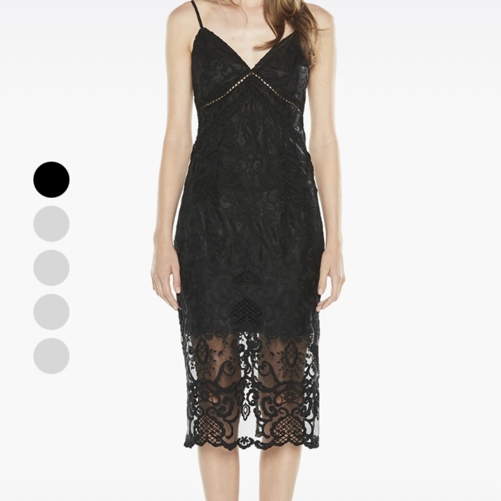 Bardot Lola Dress
